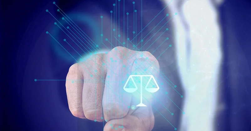 Le point que personne n'aborde : la veille face au droit
