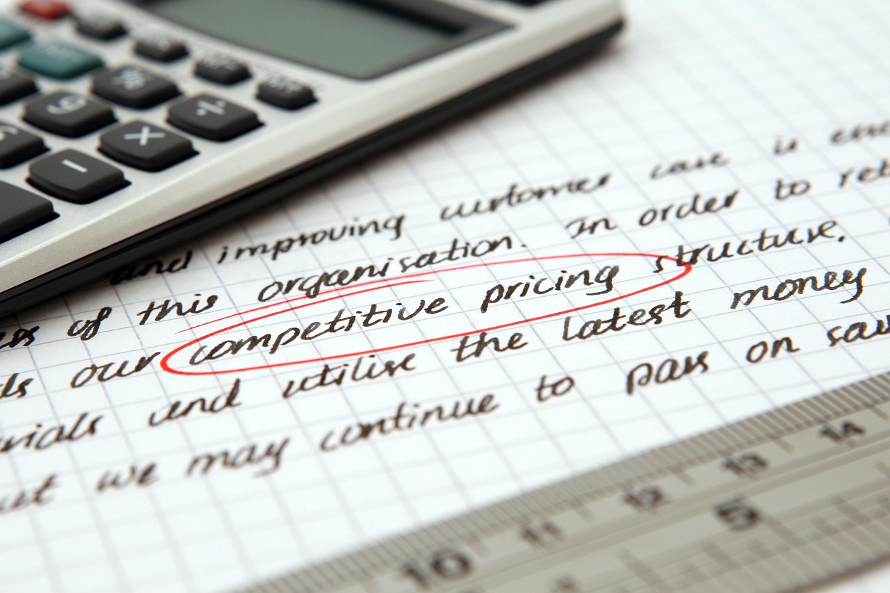 découvrez comment élaborer une stratégie de tarification efficace pour maximiser vos profits, attirer plus de clients et rester compétitif sur votre marché. nos conseils vous aident à définir des prix adaptés à vos objectifs et à votre secteur.